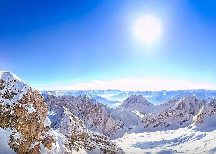 Romantik Alpenhotel Waxenstein Hotell 4*