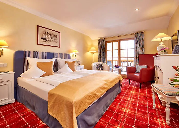 Romantik Alpenhotel Waxenstein 4*