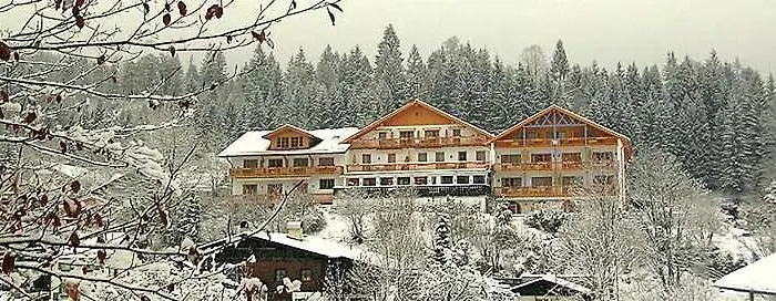 Romantik Alpenhotel Waxenstein 4*