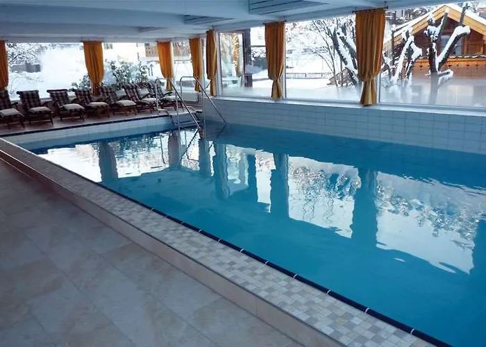 Romantik Alpenhotel Waxenstein 4* Grainau