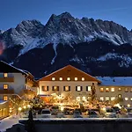 Hotel Romantik Alpenhotel Waxenstein Grainau