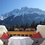 Hotel Romantik Alpenhotel Waxenstein
