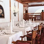 Romantik Alpenhotel Waxenstein