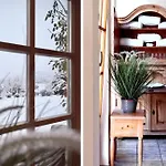 Hotel Romantik Alpenhotel Waxenstein