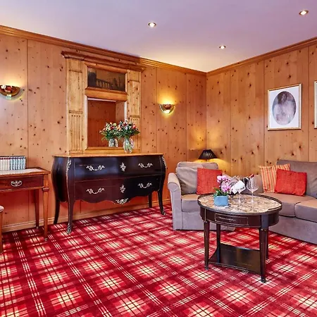 Hotel Romantik Alpenhotel Waxenstein 4*