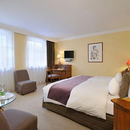 Romantik Alpenhotel Waxenstein Hotel Grainau