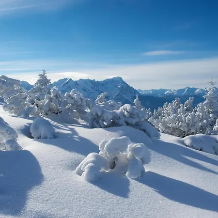Romantik Alpenhotel Waxenstein Grainau