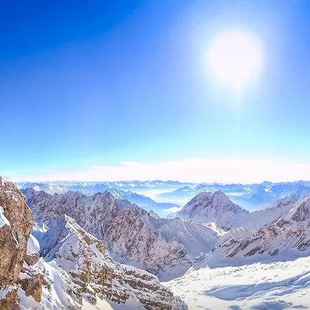 Romantik Alpenhotel Waxenstein Hotel 4*