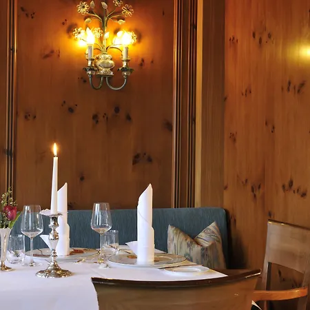Hotel Romantik Alpenhotel Waxenstein 4*