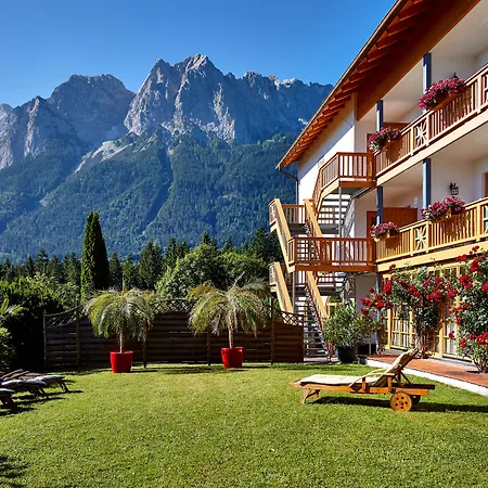 Romantik Alpenhotel Waxenstein Grainau