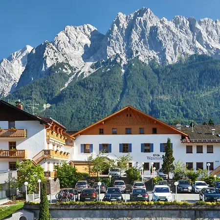 Romantik Alpenhotel Waxenstein 4*