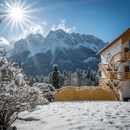 Romantik Alpenhotel Waxenstein Hotel Grainau