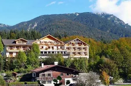 Romantik Alpenhotel Waxenstein Hotel Grainau