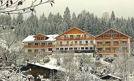 Romantik Alpenhotel Waxenstein 4*