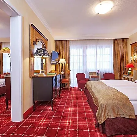 Hotel Romantik Alpenhotel Waxenstein
