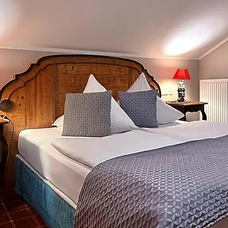 Romantik Alpenhotel Waxenstein Grainau