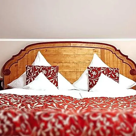 Romantik Alpenhotel Waxenstein Grainau