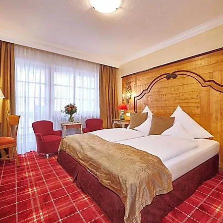Romantik Alpenhotel Waxenstein Grainau