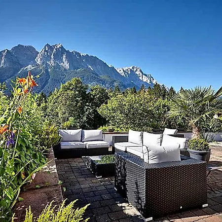 Romantik Alpenhotel Waxenstein Grainau