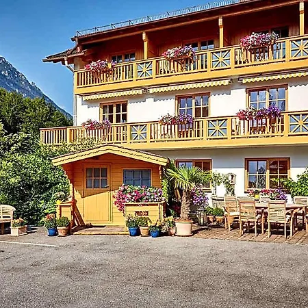 Hotel Romantik Alpenhotel Waxenstein
