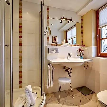 Hotel Romantik Alpenhotel Waxenstein 4*