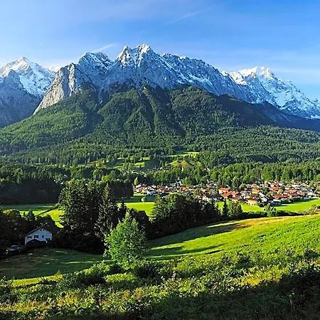 Romantik Alpenhotel Waxenstein 4* Grainau