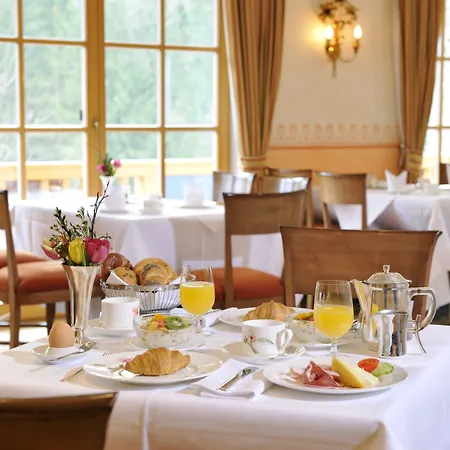 Romantik Alpenhotel Waxenstein Grainau
