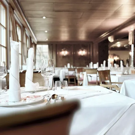 Romantik Alpenhotel Waxenstein