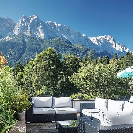 Romantik Alpenhotel Waxenstein 4*