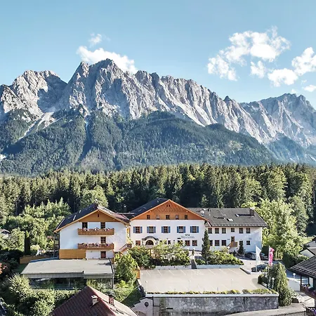 Hotel Romantik Alpenhotel Waxenstein