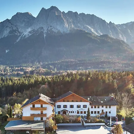 Romantik Alpenhotel Waxenstein Grainau