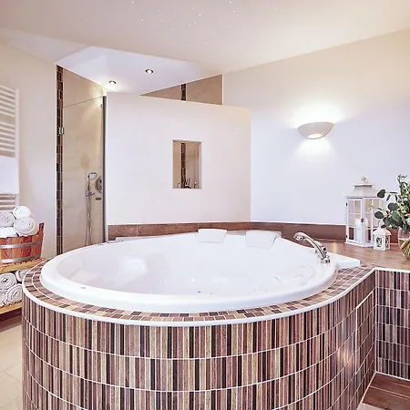 Romantik Alpenhotel Waxenstein