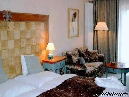 Romantik Alpenhotel Waxenstein 4* Grainau