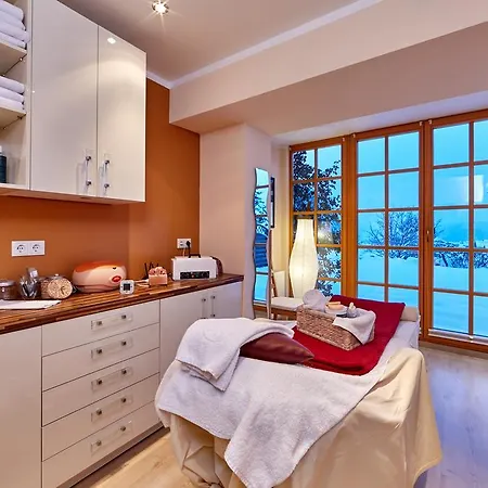 Romantik Alpenhotel Waxenstein 4*