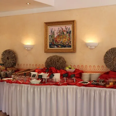 Romantik Alpenhotel Waxenstein Hotel 4*