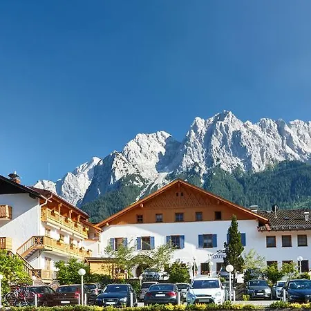 Romantik Alpenhotel Waxenstein