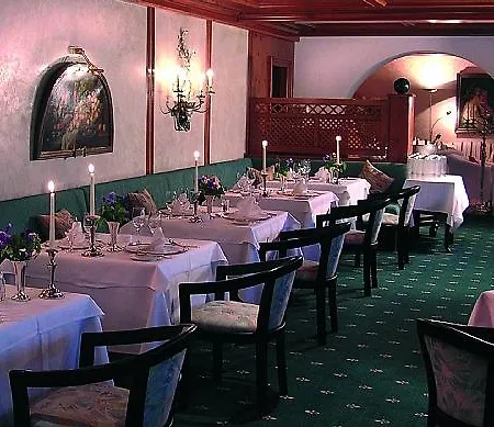 Romantik Alpenhotel Waxenstein 4* Grainau