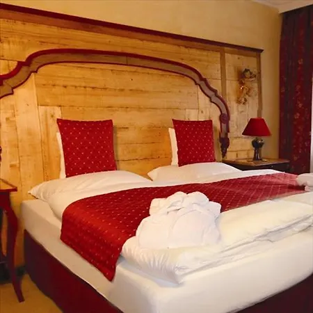 Romantik Alpenhotel Waxenstein