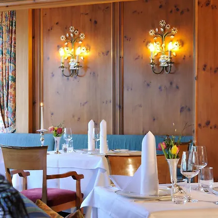 Hotel Romantik Alpenhotel Waxenstein Grainau