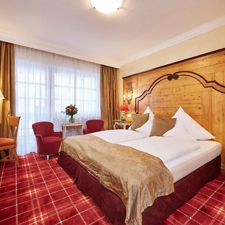 Hotel Romantik Alpenhotel Waxenstein 4*