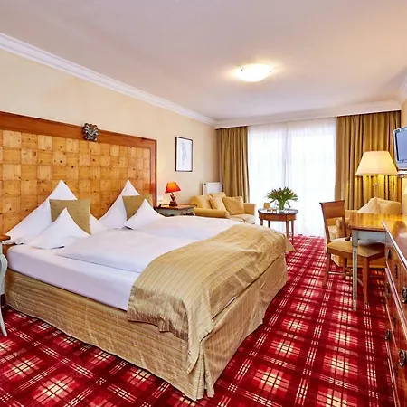 Hotel Romantik Alpenhotel Waxenstein