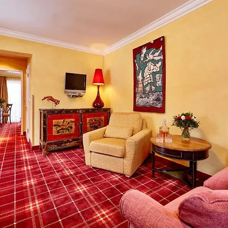 Hotel Romantik Alpenhotel Waxenstein