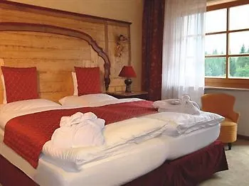 Hotel Romantik Alpenhotel Waxenstein