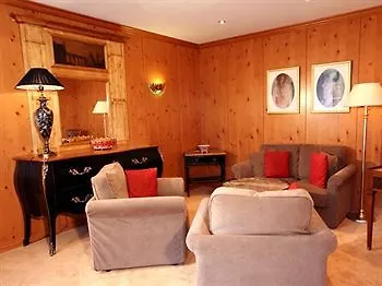 Hotel Romantik Alpenhotel Waxenstein 4*