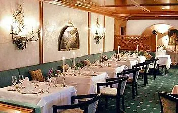 Hotel Romantik Alpenhotel Waxenstein Grainau