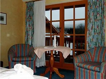 Romantik Alpenhotel Waxenstein 4* Grainau