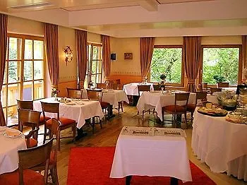 Romantik Alpenhotel Waxenstein Hotel