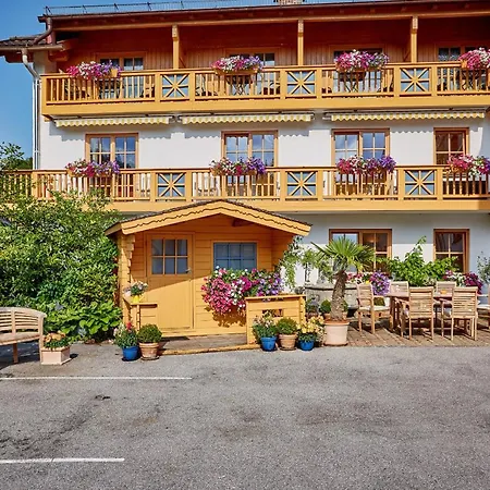 Romantik Alpenhotel Waxenstein Grainau