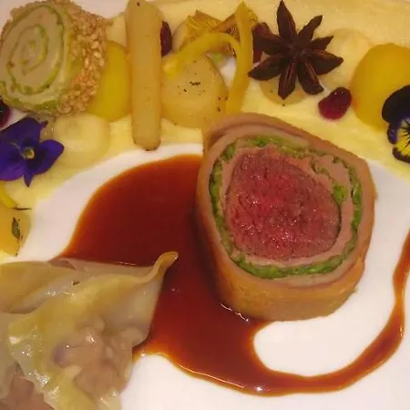 Romantik Alpenhotel Waxenstein Hotel Grainau