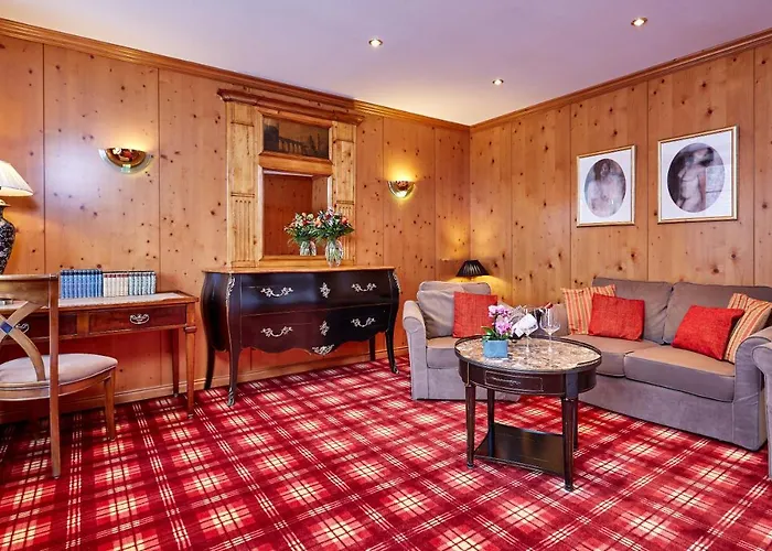 Hotel Romantik Alpenhotel Waxenstein 4*